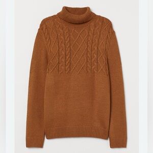 H&M Turtleneck Sweater EUC